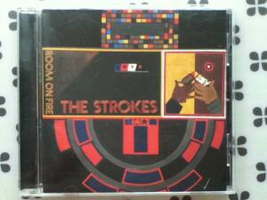 CD　THE STROKES「ROOM ON FIRE」　ザ・ストロークス