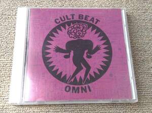 ブーツィー・コリンズ他'89年CD「CULT BEAT - OMNI」