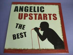 ◎外盤未開封LP◎ANGELIC UPSTARTS/THE BEST