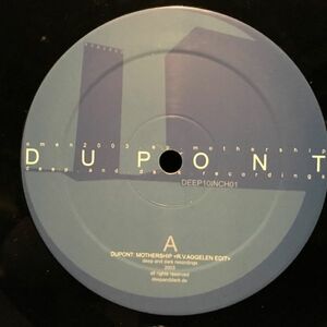 Dupont / Omen 2003 EP