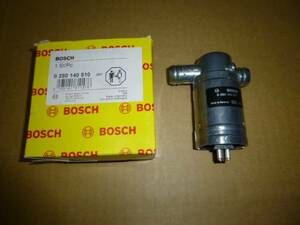  Lancia Thema /8.32 for idol valve(bulb) new goods BOSCH made Germany manufacture 