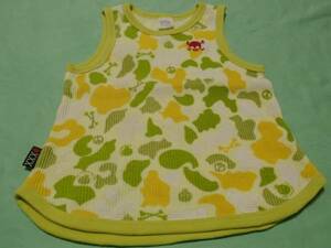 ▲ Skip Land Top Top Yellow Green Dokuro 100 см.