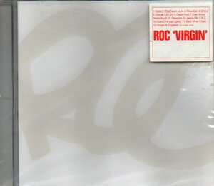 未開封★ロック Roc☆Virgin