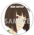 ★GOD EATER2 ゴッドイーター2 ufotable cafe 缶バッジ★