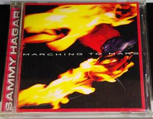 SAMMY HAGAR / MARCHING TO MARS