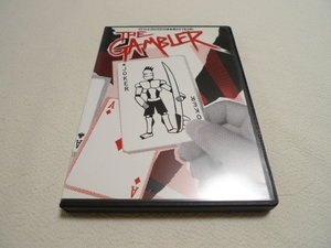 サーフィンDVD★　THE GAMBLER　★