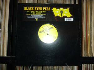 【us original】black eyed peas/hey mama