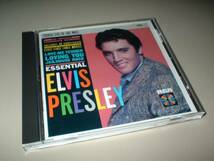 エルヴィス・プレスリー／Elvis Presley Essential Elvis♪_画像1