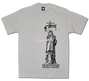 ◆STUSSY NATION Tシャツ 【新品】