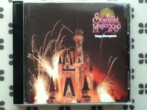 CD Tokyo Disney Land Star свет Magic 2000