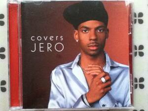 CD　ジェロ「covers」　JERO　ポストカード付き