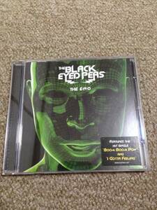 BLACK EYED PEAS ブラック・アイド・ピーズ THE E.N.D END