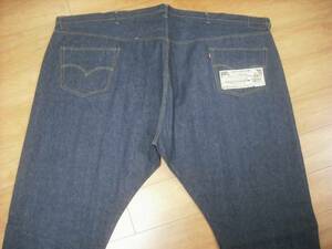 巨大！LEVI'S 501 BIG”E” Dead stock品 BIG SIZE!!