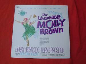 LP・US◇the unsinkable MOLLY BROWN/サバービア/サントラ