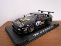 1/32 FLY VENTURI 600 SLM SNETTERTON 1999_画像2