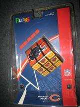 ルービックキューブ　シカゴベアーズ　chicago bears　未開封品　rubik's cube　海外発売品_画像1