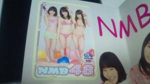 NMB48 Yamamoto Sayaka QUO card купальный костюм AKB