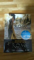 ROME コレクターズボックス　新品