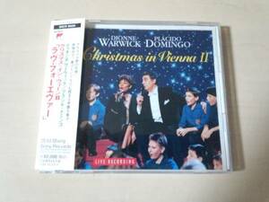 CD「クリスマス・イン・ウィーンII「ラブ・フォーエバー」 」●