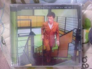 ★☆GLENN HUGHES/Building the machine 日本盤★☆1472