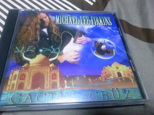 ★☆Michael Lee Firkins/Cactus Cruz 日本盤☆★15331