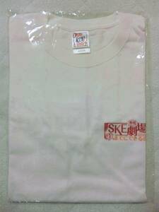 SKE48「春コン2012 SKE専用劇場は秋までにできるのか？」Tシャツ