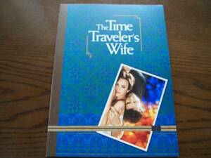◆即決!!◆The Time Traveler's Wife パンフ◆レイチェル◆