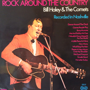 BILL HALEY & THE COMETS LP ロカビリー