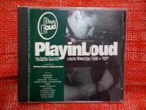 【CD】Playin Loud Talkin Loud Rare Tracks U.F.O. JAZZ BOSSA_画像1