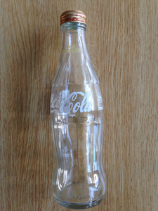 コカ・コーラ 空き瓶 2002 FIFA ワールド カップ 記念 250ml
