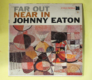 ◆JOHNNY EATON◆COLUMBIA 6eyes 米深溝