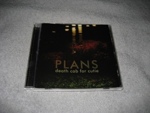 傑作◆DEATH CAB FOR CUTIE/Plans