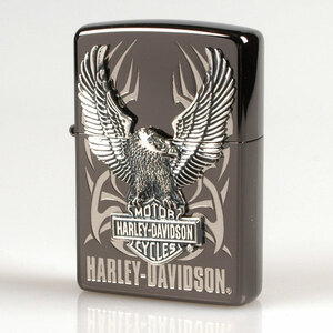 ☆【新品未使用】zippo　 HARLEY　　サイドメタル　HDP-05