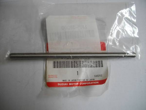 PayPaY SUZUKIX7 RG250 RG250E クラッチ プッシュロッド