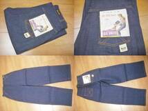 60' BIG SMITH LADY WORKPANTS DEADSTOCK品_画像2