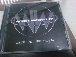 Westworld/Live... In the flesh TNT Harnell 日本盤☆15225/43
