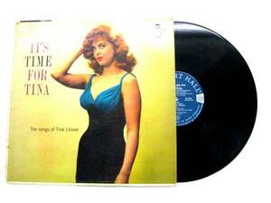 Tina Louise /It's time for Tina