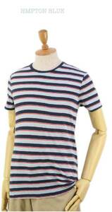 アウトレット 新品 ポロ ラルフ L ボーダー 半袖 Ｔシャツ 4061 polo larph lauren