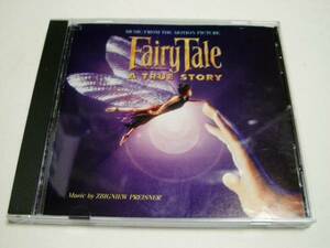 Fairy Tale: A True Story(フェアリーテイル)サウンドトラック/Zbigniew Preisner