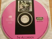 送料140円～　◆CD アコーディオン The Accordion 18曲 オーソレミオ　タンゴNO１_画像2