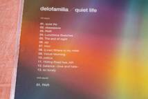 delofamilia/quiet life 中古CD、DVD_画像2