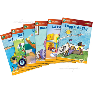  Lee pLeap frog Frog# book set series 2 length . sound # tag Tagla-nLearntuTo Lead ReadfoniksPhonics set Set