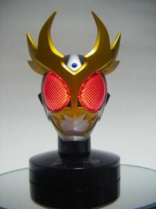 (*V*) rider mask collection 9{ Agito Cross horn development }