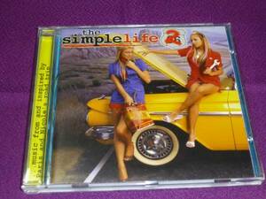 CD　シンプルライフ2/テレビドラマサウンドトラック　The Simple Life 2 original television soundtrack　7902