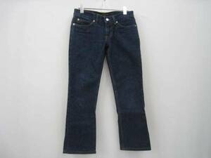  Juicy Couture jeans Denim blue W25 Made in USA