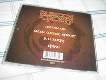 FIREHOUSE + PRIDE = RUBICON CROSS サイト限定盤 自主制作盤 メロディアス・ハード系名盤_画像2