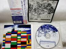 CD　RADIOHEAD/レディオヘッド/COM LAG:2+2=5/限定_画像3