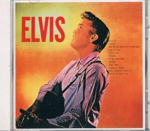 中古 エルヴィス・プレスリー / ELVIS PRESLEY【エルヴィス】CD