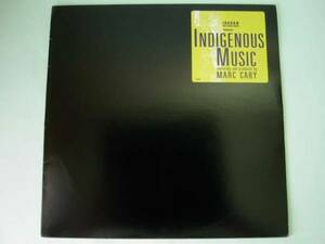 □試聴□Marc Cary - Indigenous Music/Joe Claussell□