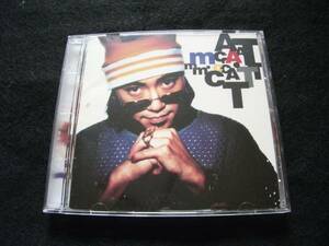 m.c.A.T.の1994年発表のアルバムCD、「m.c.A.T.」